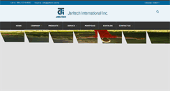 Desktop Screenshot of jarltech.com.tw