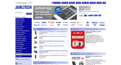Desktop Screenshot of jarltech.com
